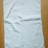 Tradera Vit badrums matta 51x68 cm tjock frotté^ Mattor