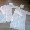 Tradera Vita skyddskläder, Stl. one size / xl^ Maskeradkläder