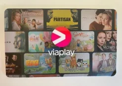 Tradera VÄRDE 399KR!!!! Rabattkod Viaplay> Presentkort & Rabattkoder
