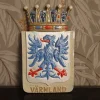 Tradera Skyltar<Värmlandsvapen väggplatta