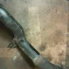 Tradera VW Passat, 1996, 1.9TD laddluftkylare intercooler rör^ Bildelar & Reservdelar