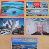 Tradera Nordiska Länder<Vykort från Kristiansund, Norge 80-talet