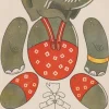 Tradera Övrigt<Vykort Klippdockkort Cirkus Reibusch Nelly Snabel Obeg