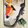 Tradera Allmänna Motiv<Vykort. Miss Piggy's Art treasures. La Belle Epigue.Tolouse-Lautrec.