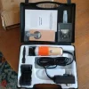 Tradera Hårvård<200W 1500-6100RPM 6 växlar multifunktions elektrisk matttrimmer med klippguide
