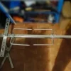 Tradera 52W 4RPM 60kg lastkapacitet elektrisk spettgrill för hela djur, BBQ grill^ Eld & Grill