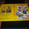 Tradera WALT DISNEY:S BLAND BOVAR OCH BANDITER-VHS INSTICKSBLAD> Filmmerchandise