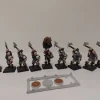 Tradera Warhammer Dogs of war bearmen of urslo OOP 9st^ Roll- & Figurspel