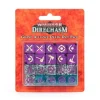 Tradera Warhammer Underworlds: Direchasm: Dice Pack - Grand Alliance: Death^ Skalamodeller