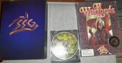 Tradera Datorspel<Warlords II - Mac-spel