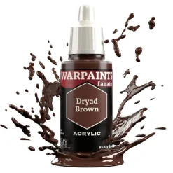 Tradera Warpaints Fanatic: Dryad Brown^ Plastbyggsatser