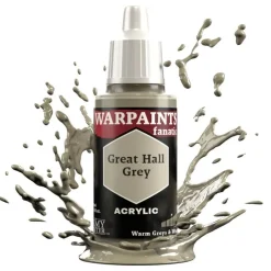 Tradera Warpaints Fanatic: Great Hall Grey^ Plastbyggsatser
