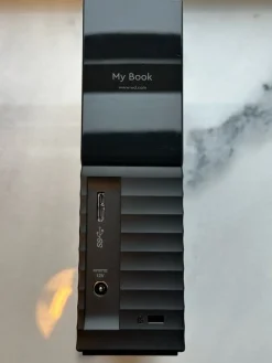 Tradera WD My Book 10TB> Extern Lagring