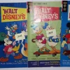 Tradera WDC&S parti, 4 nummer 1965-66 Murry, Barks> Amerikanska Serier