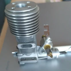 Tradera Webra Speed 3,5CCM - Ny Retro RC motor i kartong med glödstift-fri frakt!^ Modellmotorer