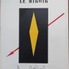 Tradera Wilfredo LAM - Derriere Le Miroir No. 52 - Originalutgåva 1953> Konst & Hantverk