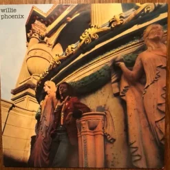 Tradera Willie Phoenix - s/t Vinyl Album 1982^ Vinyl