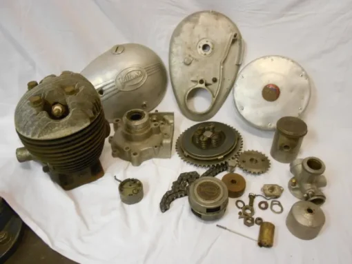 Tradera WILLIERS MOTORDELAR Mc^ Motorcyklar & Delar