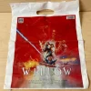 Tradera Willow. Plastpåse från videobutik på 80-talet.^ Filmmemorabilia