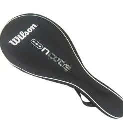 Tradera Tennis<Wilson Tennisracket nCode 6 n6 Racket Röd Vit Tennis