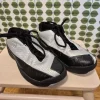 Tradera Tennis<Wilson tennisskor Storlek 33,5 - Silver/Svart