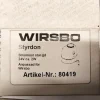 Tradera Wirsbo Styrdon 80419 golvvärme. 5st oanvända> Värme