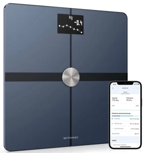 Tradera Withings Body+ smart personvåg^ Hälsoprodukter