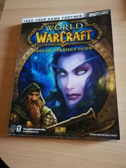 Tradera Litteratur & Merchandise<World of Warcraft: Official Strategy Guide - Michael Lummis & Danielle Vanderlip