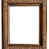 Tradera 13x18 cm eller 5x7 tum, fotoram i guld^ Ramar