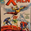 Tradera X-Men #49 (1968) - 1st Lorna Dane - Jim Steranko cover> Amerikanska Serier