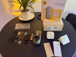 Tradera Yale Linus Smart Lock - Silver^ Smart Home