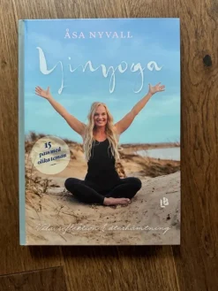 Tradera Yoga<YinYoga - Åsa Nyvall