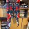 Tradera Yoga<Yoga pants multicolored leggings, size L