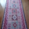 Tradera Yoga<Yogamatta Wear My Yoga - Kelim Pink