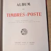 Tradera Yvertalbum | Franska Indonkina och Franska Indien | Insticksfickor | Nyskick^ Tillbehör