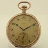 Tradera Zenith fickur i silver från 1946 - Boliden silver^ Fickur