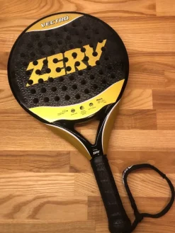 Tradera Padel<Zerv Vectro Padelracket