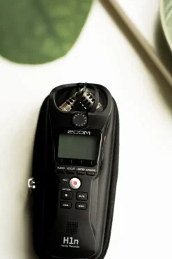 Tradera Zoom H1n Handy Recorder^ Studio & Scenutrustning