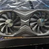 Tradera ZOTAC GEFORCE GTX 1070 AMP 8GB> Datorkomponenter