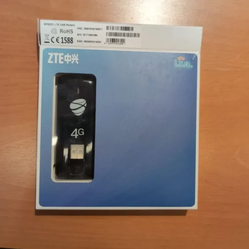 Tradera ZTE MF820D 4G LTE USB-modem> Nätverk & Tillbehör